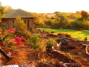 La Monte Garden