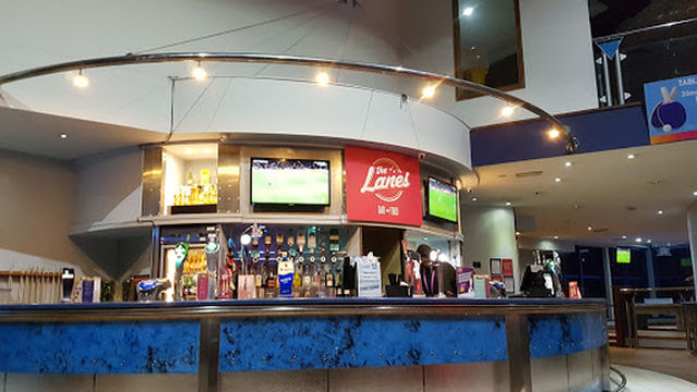 Tenpin Cardiff Nantgarw