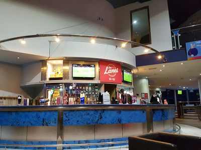 Tenpin Cardiff Nantgarw