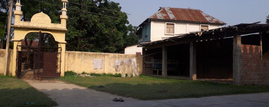 Jame Masjid ghuski 1