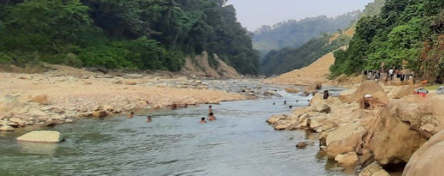 Riverside Picnic Spot Nijgadh Bara