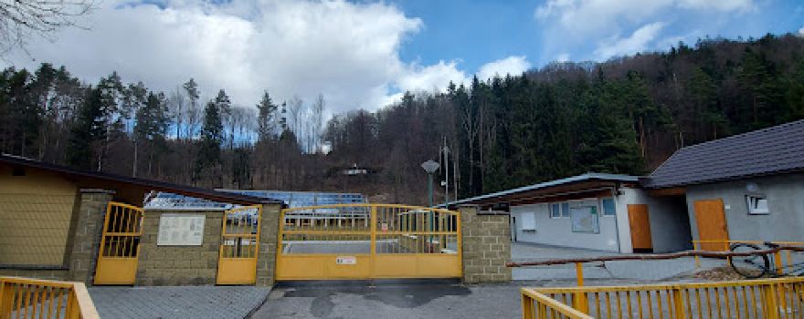 Swimming pool Rusava