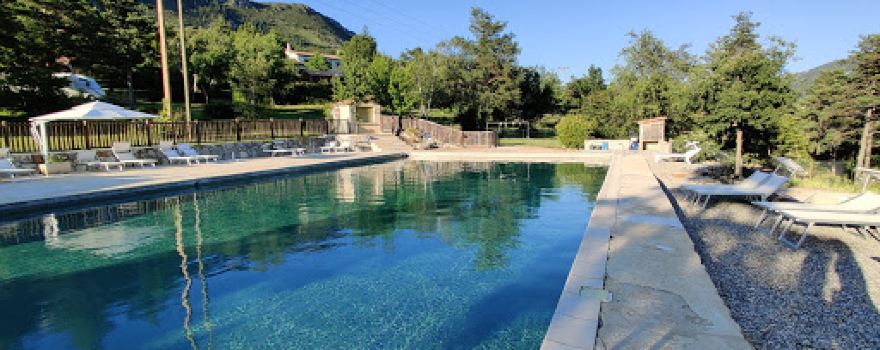 Camping naturiste Le Haut Chandelalar
