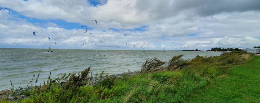 Workum strand