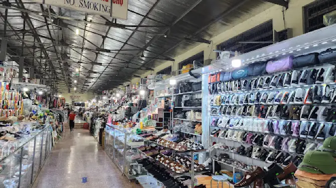 Night Market Ky Lua
