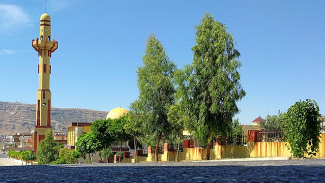 Haji Ahmad Mosque مزگەفتا حەجی احمد