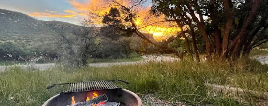 Morefield Campground