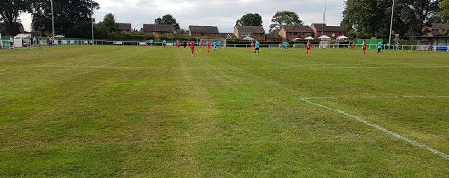 Ellesmere Rangers Football Club