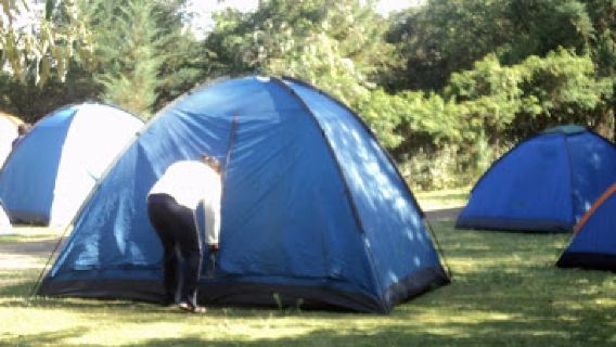 Camp Mahon Gardens