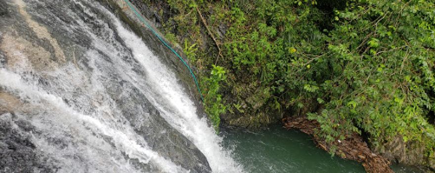 Charco Las Bambúas
