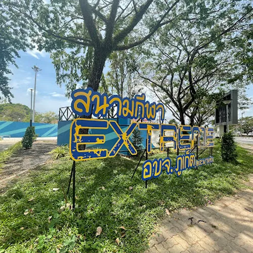 Phuket Extreme Skatepark