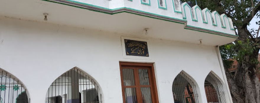 Noorani Masjid Chorsand