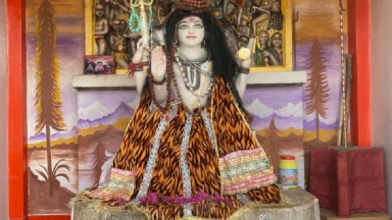 Bhootnath Temple Rishikesh