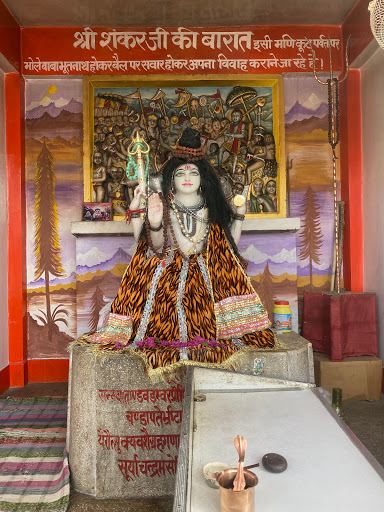 Bhootnath Temple Rishikesh