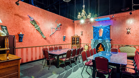 Monster Mini Golf Calgary