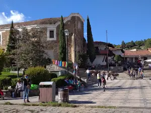 Centro de Tapalpa