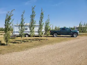 Tisdale Lions Heritage Campground