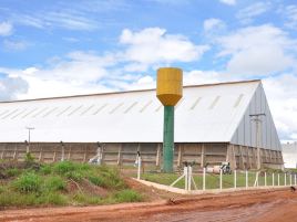 Cooperativa COMIGO - Armazém Paraúna