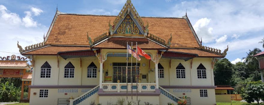 Wat chinpradittaram phor than goi