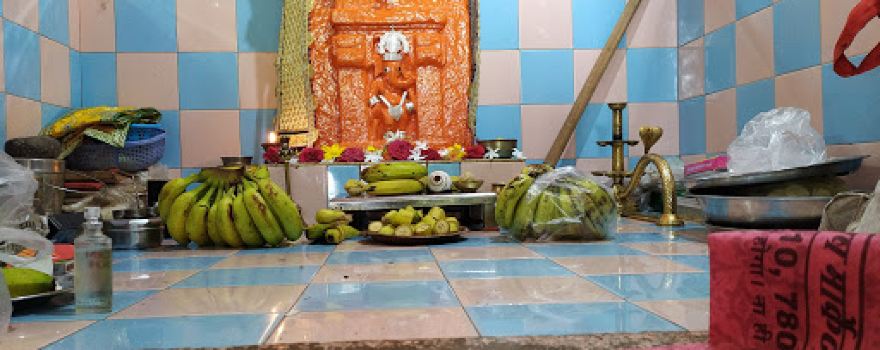 Shree Ganesh Tekri Mandir