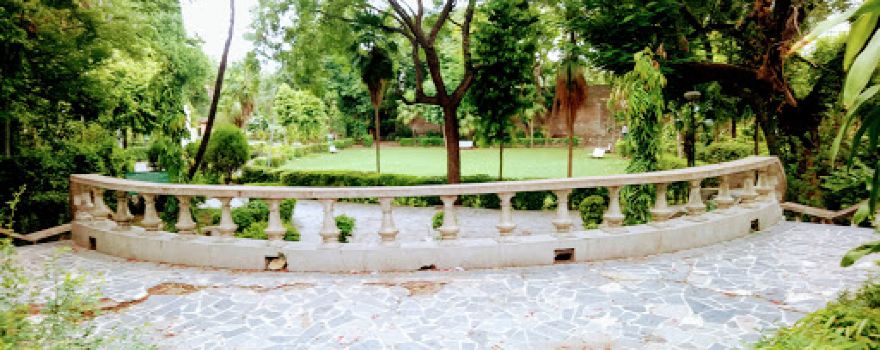 Upadhyay Park, Banswara, Rajasthan