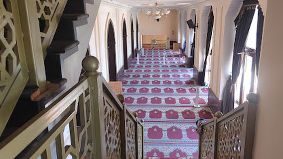 Denov Imam Al Bukhari Mosque