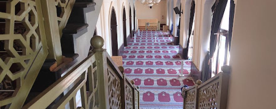 Denov Imam Al Bukhari Mosque