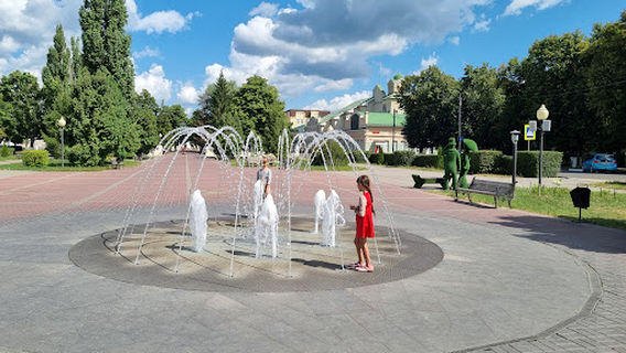 Dramaticheskiy Teatr Im. Chernyshevskogo