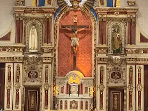 Sto. Nino Diocesan Shrine