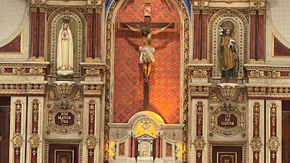 Sto. Nino Diocesan Shrine