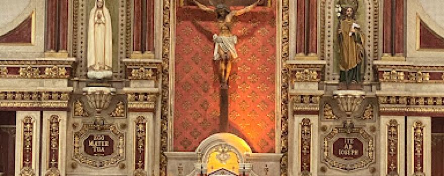 Sto. Nino Diocesan Shrine
