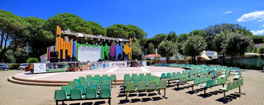 Camping Santa Anastasia
