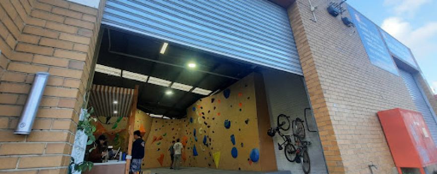 Flow Climbing