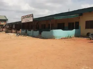 J S Tarka Stadium, Gboko