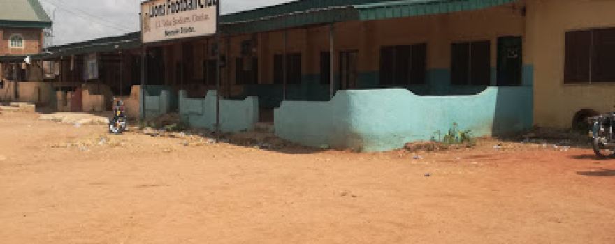 J S Tarka Stadium, Gboko