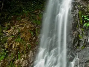 Nenei waterfall