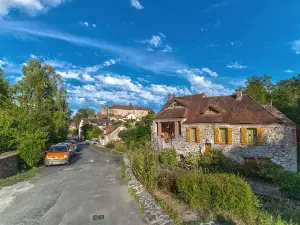 Château de Gargilesse