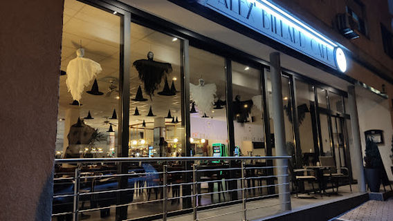 Alex' Billard Café