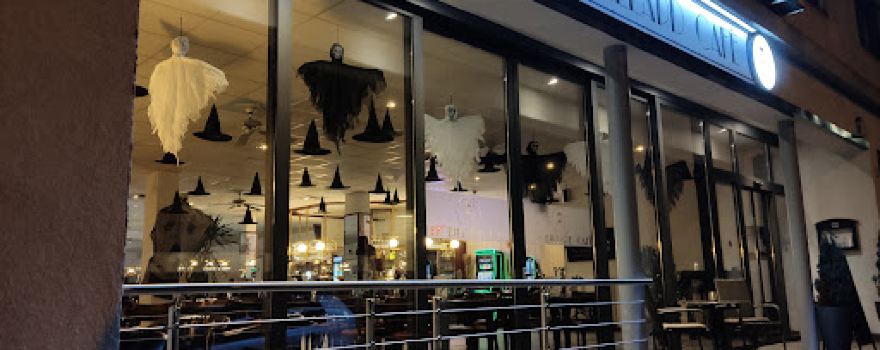Alex' Billard Café