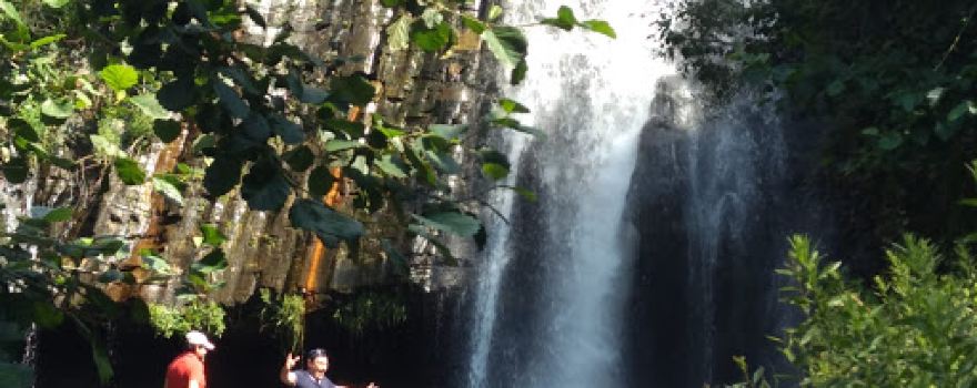 Cascada del Río Poqueira