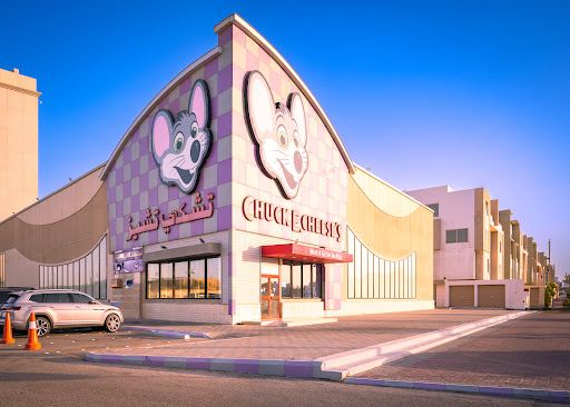 Chuck E Cheese’s