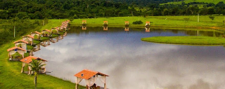 Clube de Pesca e Pousada Boa Sorte