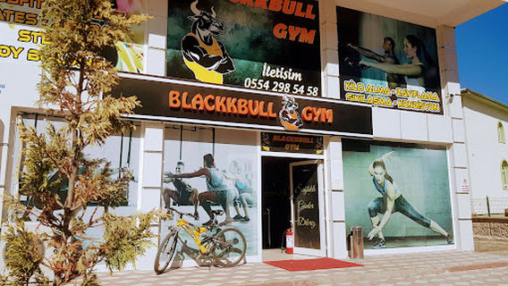 BLACKKBULL GYM