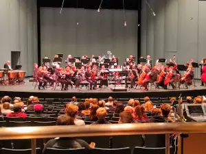 Rozsa Center for the Performing Arts