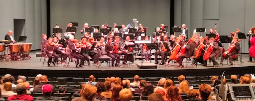 Rozsa Center for the Performing Arts