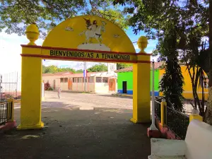 Tenancingo Park