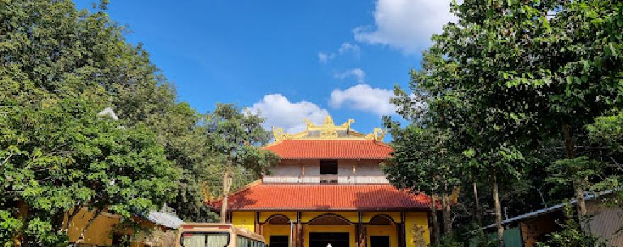 Chùa Tịnh Nghiêm