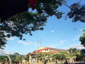 Khu Di tích Lịch sử Căng và Đồn Nghĩa Lộ