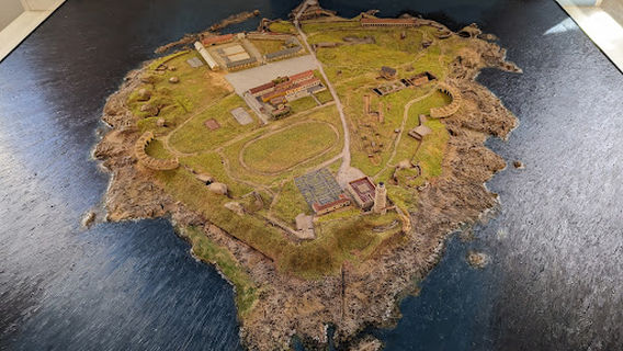 Centro de Interpretación de la Isla de Tarifa