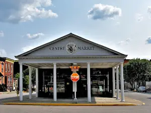 Centre Market, Wheeling WV